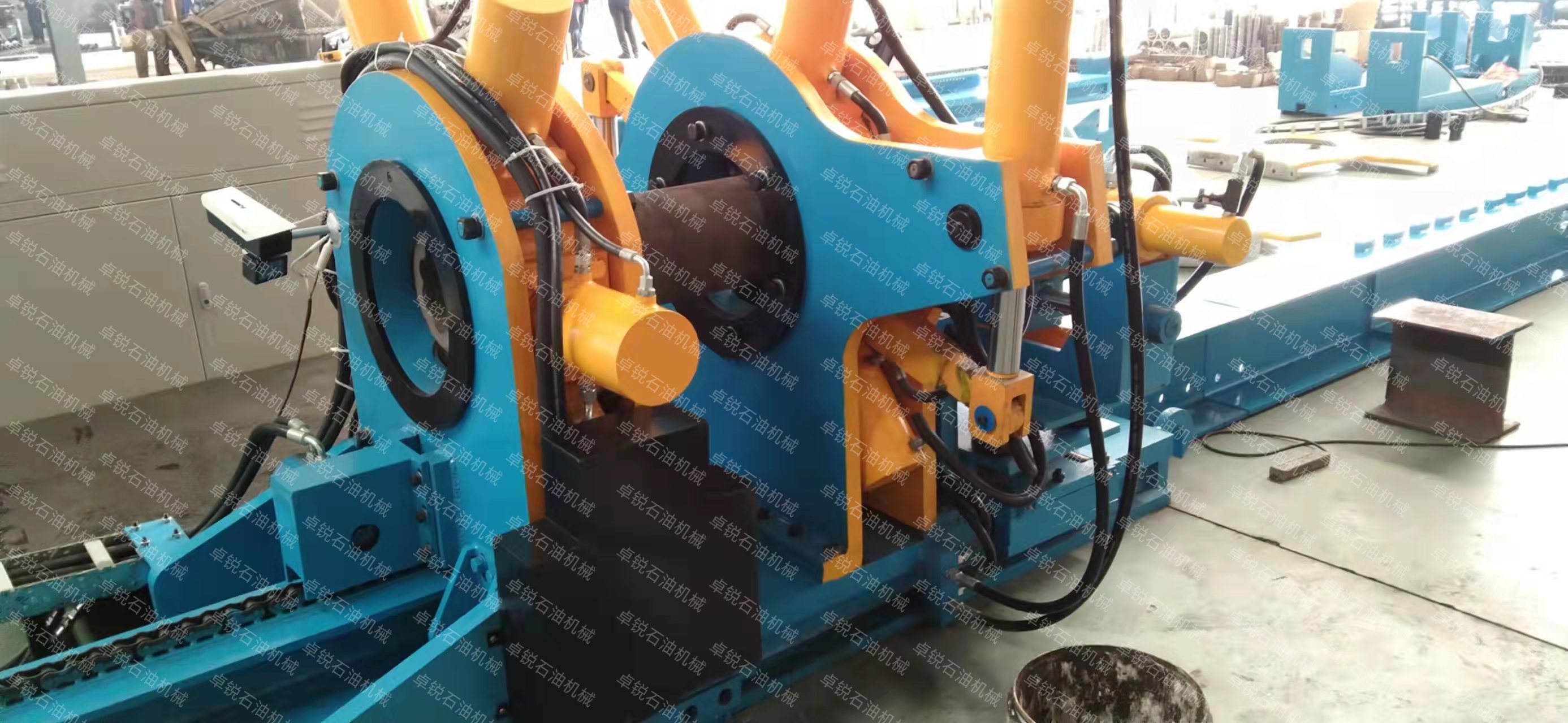 信陽福建螺桿鉆具整機(jī)試驗(yàn)臺(tái)哪里有